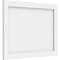 Ekena Millwork Cornell Flat Panel Decorative Wall Panel, 28"W x 20"H x 5/8"P WALP28X20X062CNL - alternate 1